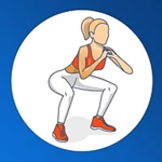 Logo of Workout android Application 